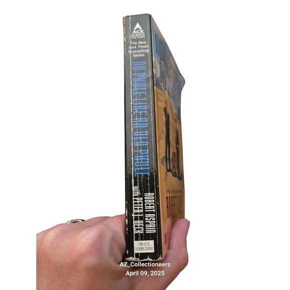 No phule like an old phule by Robert Asprin - ace science fiction - isbn 0441011 - Picture 4 of 5